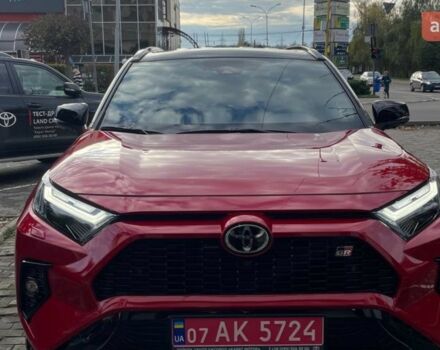 купить новое авто Тойота РАВ 4 2025 года от официального дилера Тойота Центр Ужгород «Карат Мотор» Тойота фото