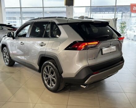 Тойота РАВ 4, об'ємом двигуна 2.49 л та пробігом 0 тис. км за 42625 $, фото 6 на Automoto.ua