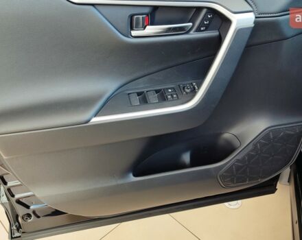 купить новое авто Тойота РАВ 4 2025 года от официального дилера Тойота Центр Чернігів «Соллі-Плюс» Тойота фото