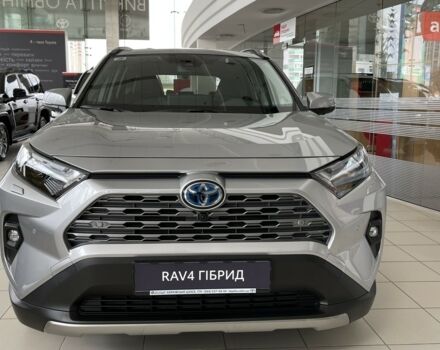 Тойота РАВ 4, об'ємом двигуна 2.49 л та пробігом 0 тис. км за 49015 $, фото 1 на Automoto.ua