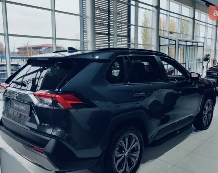 купить новое авто Тойота РАВ 4 2025 года от официального дилера Тойота Центр Черкаси Мотор Сіті Тойота фото