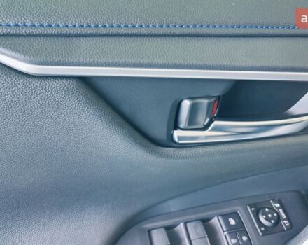 купить новое авто Тойота РАВ 4 2025 года от официального дилера Тойота Центр Черкаси Мотор Сіті Тойота фото