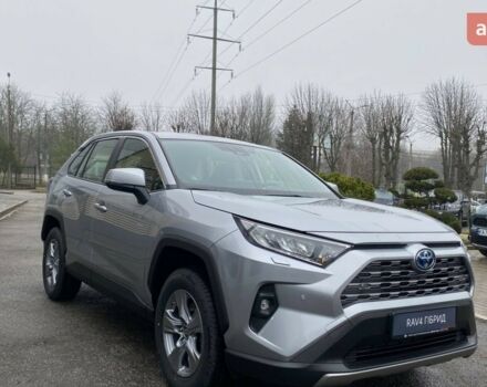 Тойота РАВ 4, объемом двигателя 2.49 л и пробегом 0 тыс. км за 36397 $, фото 2 на Automoto.ua