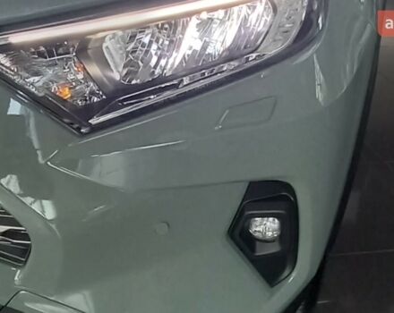 Тойота РАВ 4, об'ємом двигуна 2.49 л та пробігом 0 тис. км за 41463 $, фото 9 на Automoto.ua