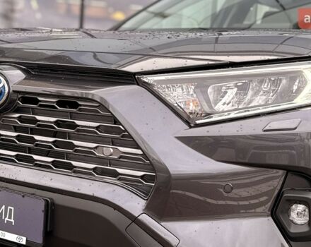 Тойота РАВ 4, об'ємом двигуна 2.49 л та пробігом 0 тис. км за 39046 $, фото 10 на Automoto.ua