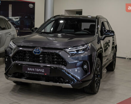 Тойота РАВ 4, объемом двигателя 2.49 л и пробегом 0 тыс. км за 44046 $, фото 2 на Automoto.ua