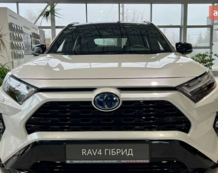 Тойота РАВ 4, об'ємом двигуна 2.49 л та пробігом 0 тис. км за 49569 $, фото 4 на Automoto.ua
