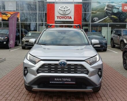 Тойота РАВ 4, объемом двигателя 2.49 л и пробегом 0 тыс. км за 38082 $, фото 5 на Automoto.ua