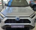 купити нове авто Тойота РАВ 4 2025 року від офіційного дилера Тойота Центр Чернігів «Соллі-Плюс» Тойота фото