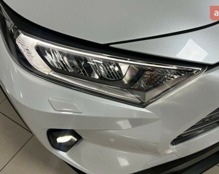 Тойота РАВ 4, об'ємом двигуна 2.49 л та пробігом 0 тис. км за 40508 $, фото 4 на Automoto.ua