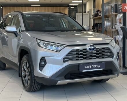 Тойота РАВ 4, об'ємом двигуна 2.49 л та пробігом 0 тис. км за 41888 $, фото 1 на Automoto.ua