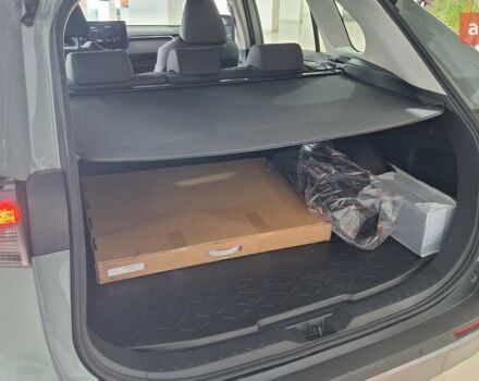 Тойота РАВ 4, объемом двигателя 2.49 л и пробегом 0 тыс. км за 38042 $, фото 6 на Automoto.ua