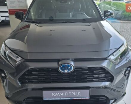 Тойота РАВ 4, объемом двигателя 2.49 л и пробегом 0 тыс. км за 42076 $, фото 1 на Automoto.ua