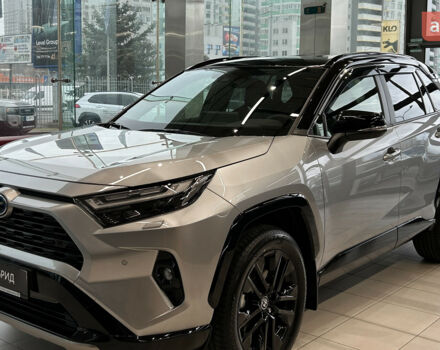 Тойота РАВ 4, об'ємом двигуна 2.49 л та пробігом 0 тис. км за 48854 $, фото 6 на Automoto.ua