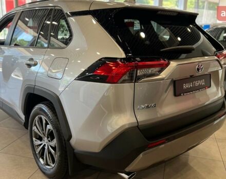 Тойота РАВ 4, объемом двигателя 2.49 л и пробегом 0 тыс. км за 41583 $, фото 6 на Automoto.ua