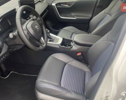 Тойота РАВ 4, об'ємом двигуна 2.49 л та пробігом 0 тис. км за 46893 $, фото 12 на Automoto.ua