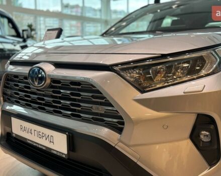 Тойота РАВ 4, объемом двигателя 2.49 л и пробегом 0 тыс. км за 41465 $, фото 2 на Automoto.ua