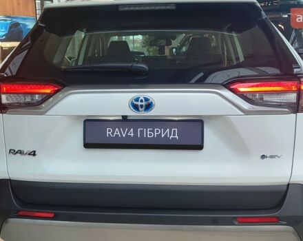 купить новое авто Тойота РАВ 4 2025 года от официального дилера Автоцентр AUTO.RIA Тойота фото