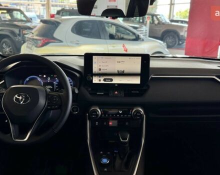 Тойота РАВ 4, об'ємом двигуна 2.49 л та пробігом 0 тис. км за 48585 $, фото 25 на Automoto.ua