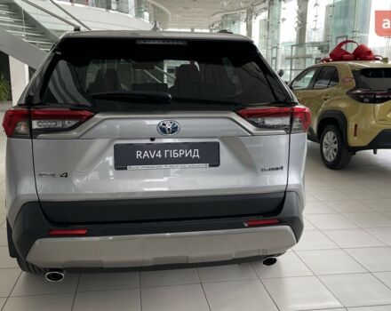 Тойота РАВ 4, об'ємом двигуна 2.49 л та пробігом 0 тис. км за 49015 $, фото 4 на Automoto.ua