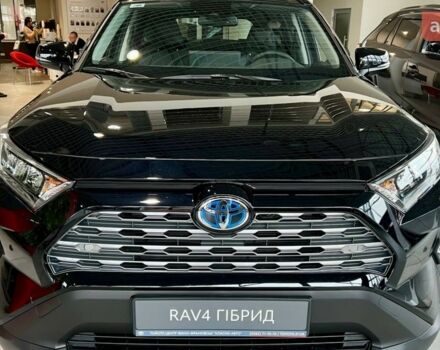 Тойота РАВ 4, объемом двигателя 2.49 л и пробегом 0 тыс. км за 44406 $, фото 6 на Automoto.ua