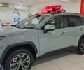 купить новое авто Тойота РАВ 4 2025 года от официального дилера Тойота Центр Ужгород «Карат Мотор» Тойота фото