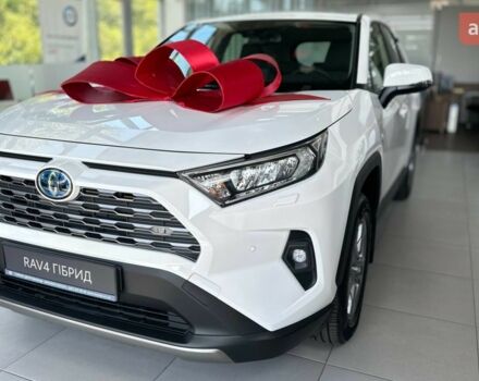 Тойота РАВ 4, объемом двигателя 2.49 л и пробегом 0 тыс. км за 37021 $, фото 1 на Automoto.ua