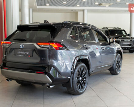 Тойота РАВ 4, объемом двигателя 2.49 л и пробегом 0 тыс. км за 43972 $, фото 19 на Automoto.ua