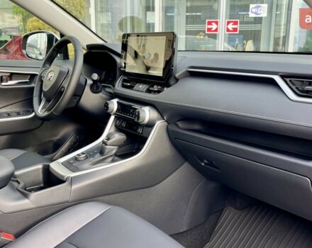 купити нове авто Тойота РАВ 4 2025 року від офіційного дилера Тойота Центр Чернігів «Соллі-Плюс» Тойота фото