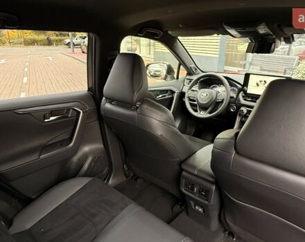 Тойота РАВ 4, объемом двигателя 2.49 л и пробегом 0 тыс. км за 53594 $, фото 11 на Automoto.ua