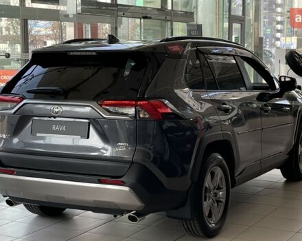 Тойота РАВ 4, объемом двигателя 2.49 л и пробегом 0 тыс. км за 39984 $, фото 2 на Automoto.ua