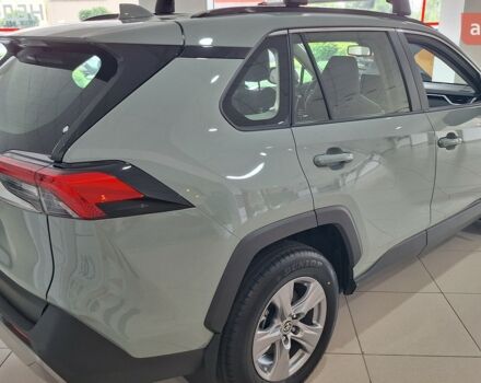 Тойота РАВ 4, объемом двигателя 2.49 л и пробегом 0 тыс. км за 38042 $, фото 2 на Automoto.ua