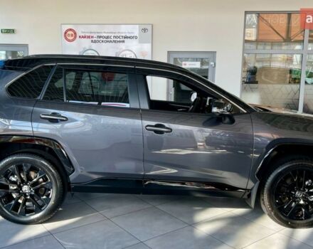 Тойота РАВ 4, объемом двигателя 2.49 л и пробегом 0 тыс. км за 43388 $, фото 4 на Automoto.ua