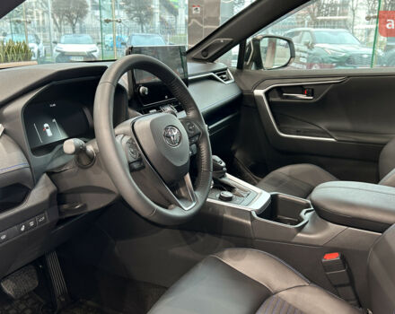 Тойота РАВ 4, об'ємом двигуна 2.49 л та пробігом 0 тис. км за 48854 $, фото 8 на Automoto.ua