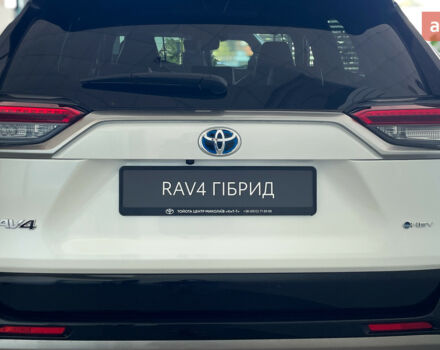 Тойота РАВ 4, объемом двигателя 2.49 л и пробегом 0 тыс. км за 48911 $, фото 12 на Automoto.ua