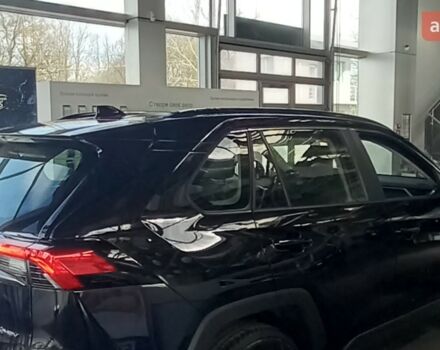 Тойота РАВ 4, об'ємом двигуна 2.49 л та пробігом 0 тис. км за 40000 $, фото 2 на Automoto.ua