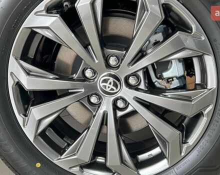 Тойота РАВ 4, об'ємом двигуна 2.49 л та пробігом 0 тис. км за 41254 $, фото 30 на Automoto.ua