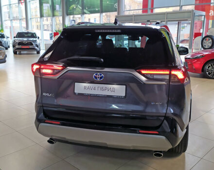 Тойота РАВ 4, объемом двигателя 2.49 л и пробегом 0 тыс. км за 41940 $, фото 4 на Automoto.ua