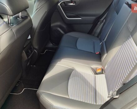 купить новое авто Тойота РАВ 4 2025 года от официального дилера Тойота Центр Чернігів «Соллі-Плюс» Тойота фото