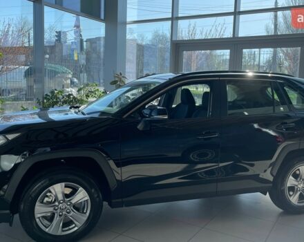 Тойота РАВ 4, объемом двигателя 2.49 л и пробегом 0 тыс. км за 39750 $, фото 2 на Automoto.ua