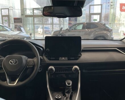 Тойота РАВ 4, об'ємом двигуна 2.49 л та пробігом 0 тис. км за 41888 $, фото 18 на Automoto.ua