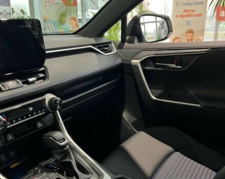 Тойота РАВ 4, об'ємом двигуна 2.49 л та пробігом 0 тис. км за 49569 $, фото 31 на Automoto.ua