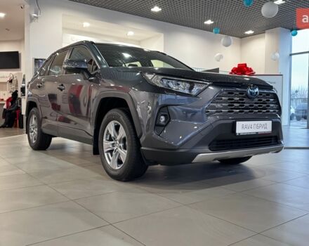 Тойота РАВ 4, объемом двигателя 2.49 л и пробегом 0 тыс. км за 39721 $, фото 4 на Automoto.ua