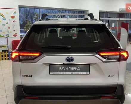 Тойота РАВ 4, об'ємом двигуна 2.49 л та пробігом 0 тис. км за 40508 $, фото 3 на Automoto.ua