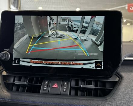 Тойота РАВ 4, об'ємом двигуна 2.49 л та пробігом 0 тис. км за 42106 $, фото 14 на Automoto.ua