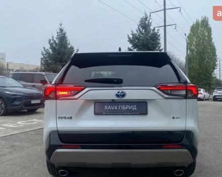 Тойота РАВ 4, об'ємом двигуна 2.49 л та пробігом 0 тис. км за 46893 $, фото 5 на Automoto.ua