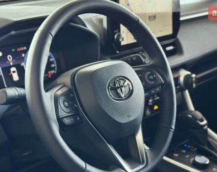 Тойота РАВ 4, об'ємом двигуна 2.49 л та пробігом 0 тис. км за 48585 $, фото 12 на Automoto.ua
