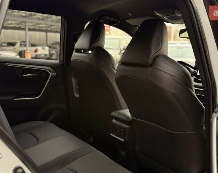 Тойота РАВ 4, об'ємом двигуна 2.49 л та пробігом 0 тис. км за 44192 $, фото 11 на Automoto.ua