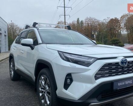 Тойота РАВ 4, объемом двигателя 2.49 л и пробегом 0 тыс. км за 51660 $, фото 1 на Automoto.ua