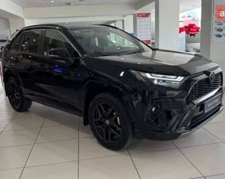 Тойота РАВ 4, объемом двигателя 2.49 л и пробегом 0 тыс. км за 51968 $, фото 8 на Automoto.ua